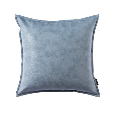 Husa pentru o perna mica in mai multe culori din piele ecologica