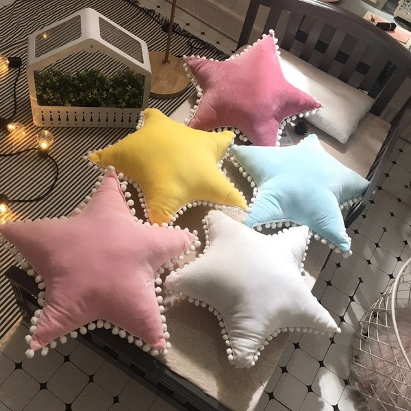 Perna decorativa mica - Star