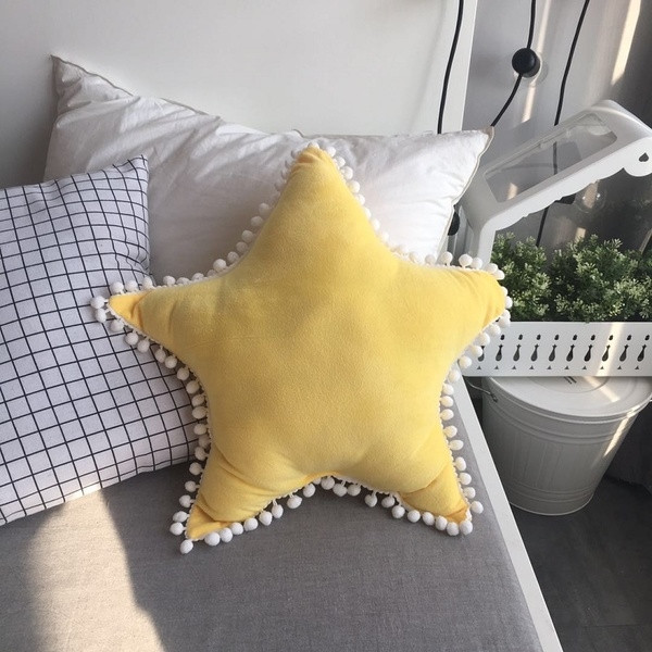 Perna decorativa mica - Star
