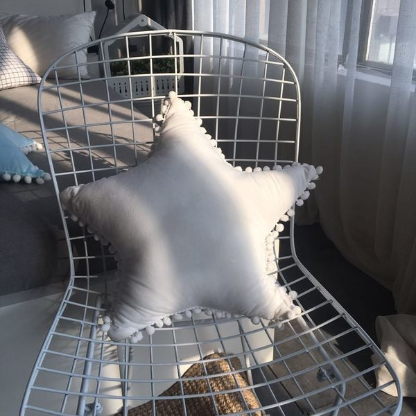 Perna decorativa mica - Star