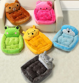 Paturi pentru animale de companie in mai multe culori