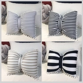 Pernă mică în diferite culori - Ribbon