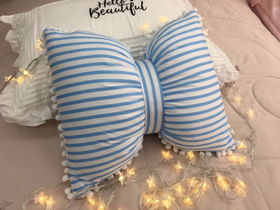 Pernă mică în diferite culori - Ribbon