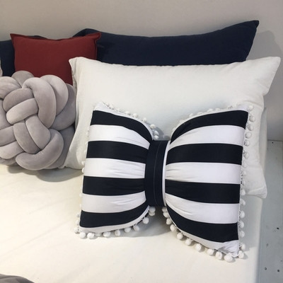 Pernă mică în diferite culori - Ribbon