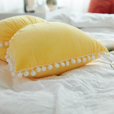 Pernă mică în diferite culori - Ribbon