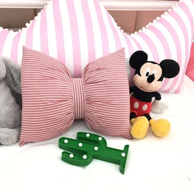 Малка декоративна възглавница