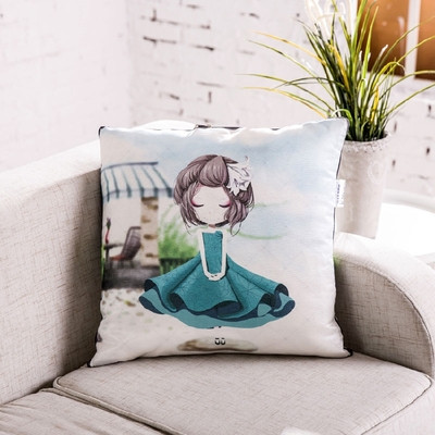 Perna decorativa cu diverse aplicatii