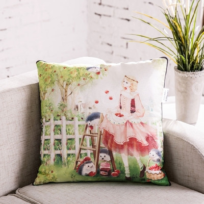 Perna decorativa cu diverse aplicatii