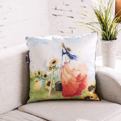 Perna decorativa cu diverse aplicatii