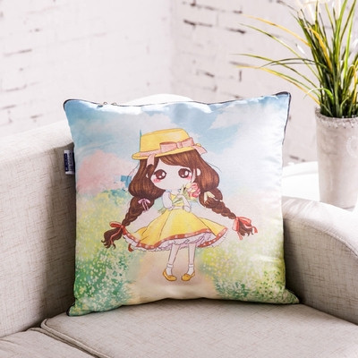 Perna decorativa cu diverse aplicatii