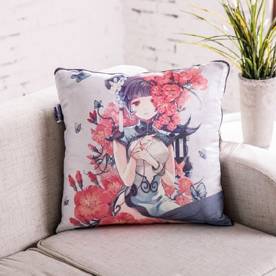 Perna decorativa cu diverse aplicatii