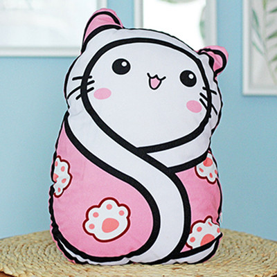 Διακοσμητικά μαξιλάρια σε διάφορα σχήματα