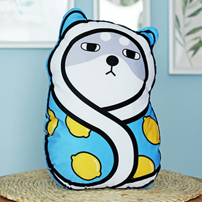 Διακοσμητικά μαξιλάρια σε διάφορα σχήματα