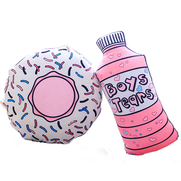 Διακοσμητικά μαξιλάρια σε διάφορα σχήματα