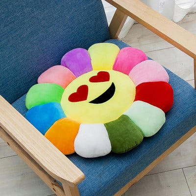 Perna decorativa mica - Soare.