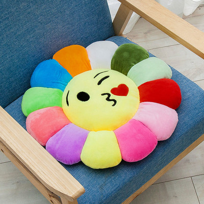 Perna decorativa mica - Soare.