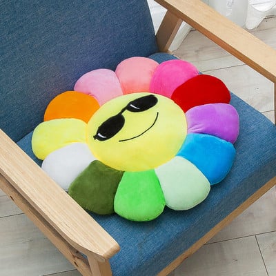 Perna decorativa mica - Soare.