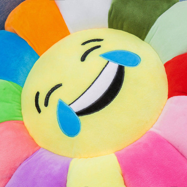 Perna decorativa mica - Soare.