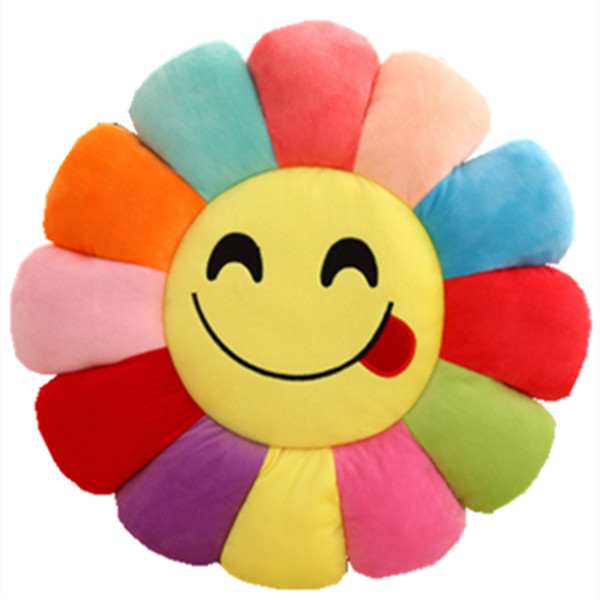 Perna decorativa mica - Soare.