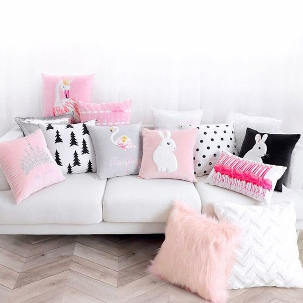 Husa pentru perne mici in mai multe modele