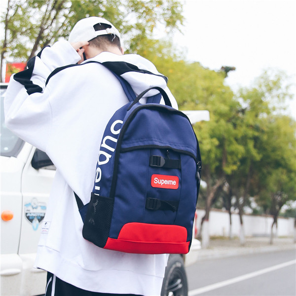 Rucsac modern pentru bărbați în mai multe culori