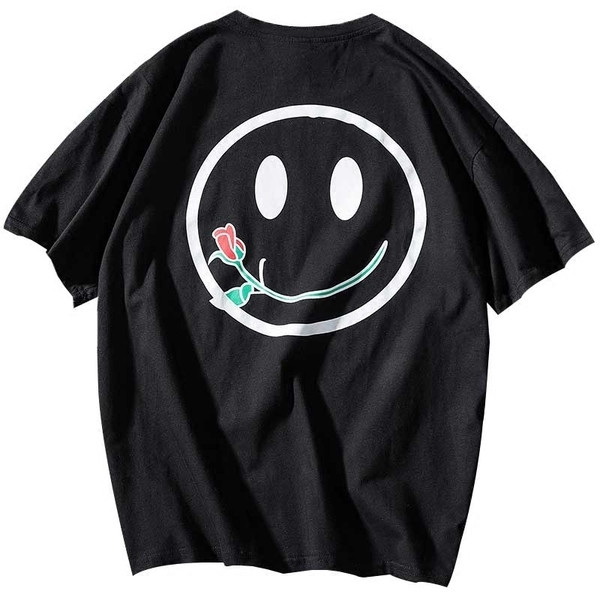 Модерна мъжка тениска а апликация в няколко цвята