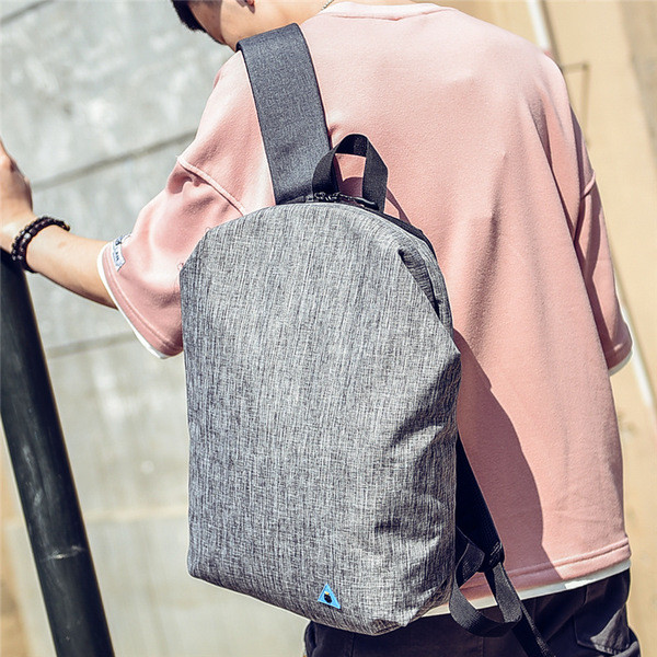 Rucsac pentru bărbați din material textil potrivit pentru utilizarea de zi cu zi în diferite culori