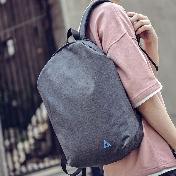 Rucsac pentru bărbați din material textil potrivit pentru utilizarea de zi cu zi în diferite culori