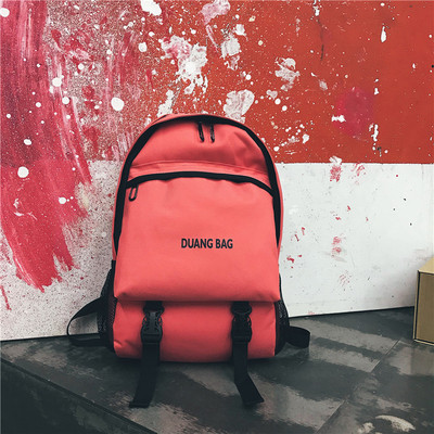 Rucsac mare pentru bărbați modern, din material textil, în diferite culori