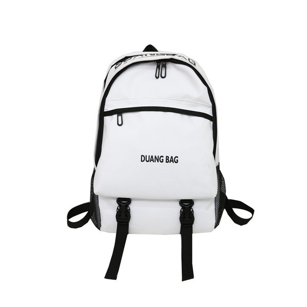 Rucsac mare pentru bărbați modern, din material textil, în diferite culori