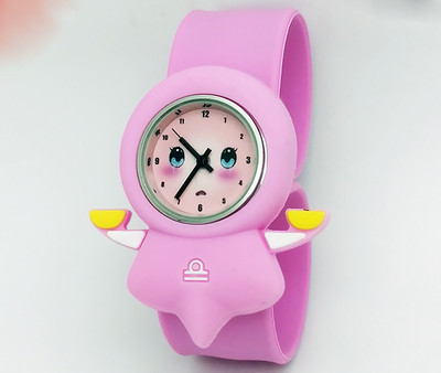 Детски часовник в няколко цвята за момичета и момчета
