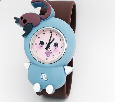 Детски часовник в няколко цвята за момичета и момчета