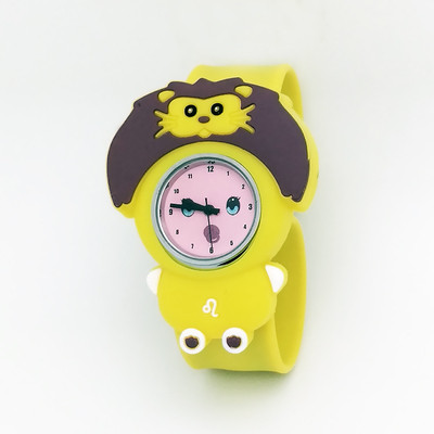 Детски часовник в няколко цвята за момичета и момчета