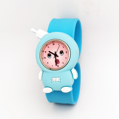 Детски часовник в няколко цвята за момичета и момчета