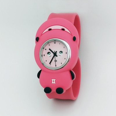 Детски часовник в няколко цвята за момичета и момчета