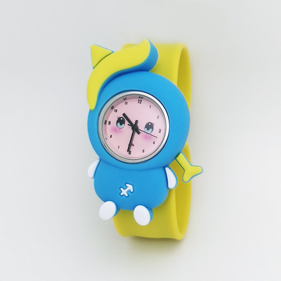 Детски часовник в няколко цвята за момичета и момчета