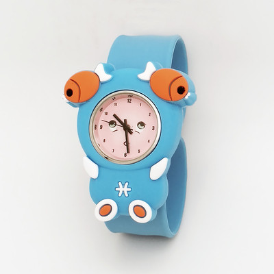 Детски часовник в няколко цвята за момичета и момчета