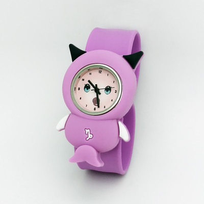 Детски часовник в няколко цвята за момичета и момчета