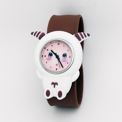 Детски часовник в няколко цвята за момичета и момчета