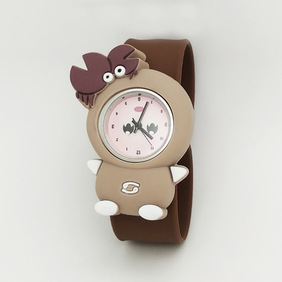 Детски часовник в няколко цвята за момичета и момчета