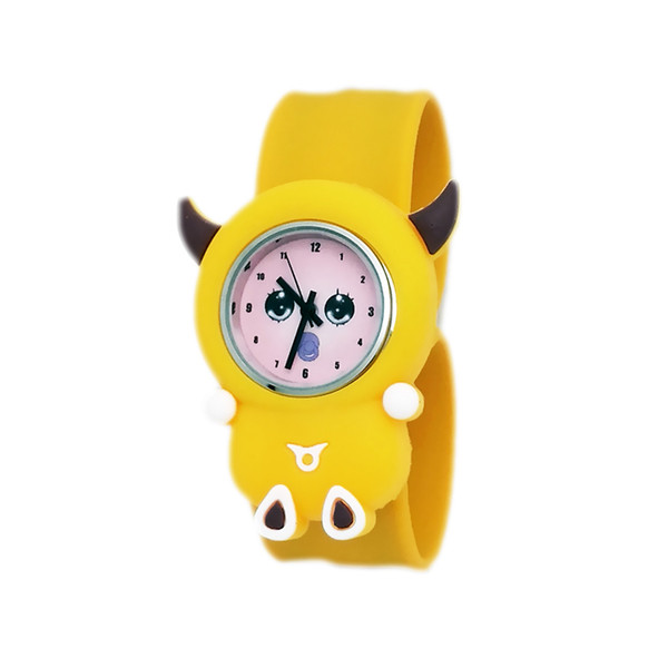 Детски часовник в няколко цвята за момичета и момчета