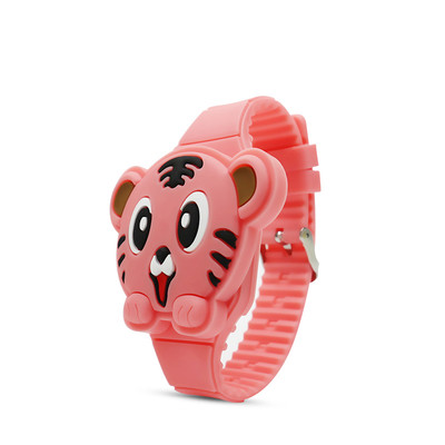 Ceas pentru copii pentru fete si baieti - Tiger