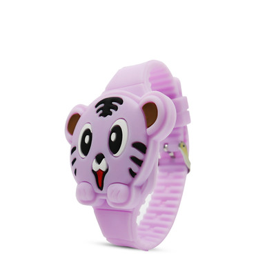 Ceas pentru copii pentru fete si baieti - Tiger