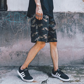 Мъжки камуфлажни шорти