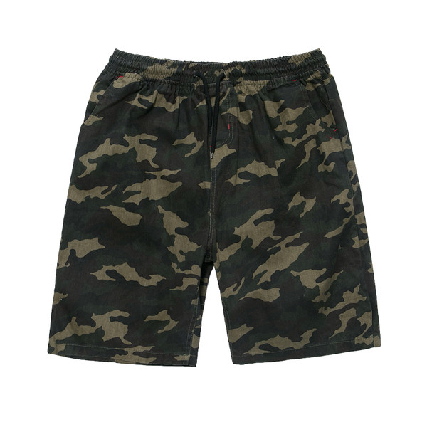 Мъжки камуфлажни шорти 
