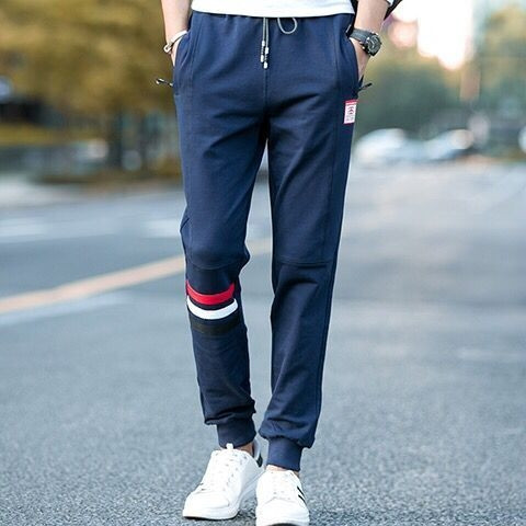 NOU lenjerie sport pentru bărbați în negru, albastru și gri