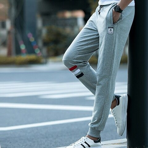 NOU lenjerie sport pentru bărbați în negru, albastru și gri