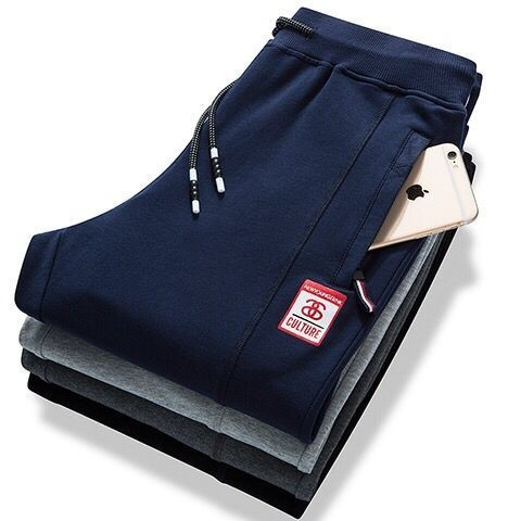 NOU lenjerie sport pentru bărbați în negru, albastru și gri