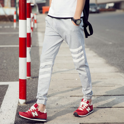 Μακριά εσώρουχα αθλητικών ανδρών σε έξι χρώματα