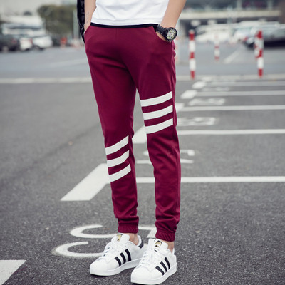 Μακριά εσώρουχα αθλητικών ανδρών σε έξι χρώματα